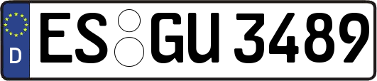 ES-GU3489
