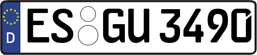 ES-GU3490