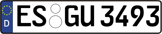 ES-GU3493