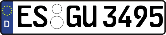 ES-GU3495