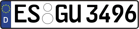 ES-GU3496