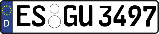 ES-GU3497