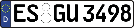ES-GU3498