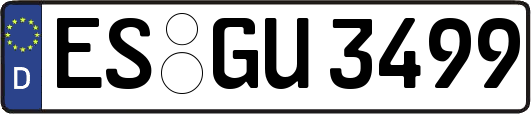 ES-GU3499