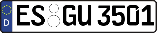 ES-GU3501