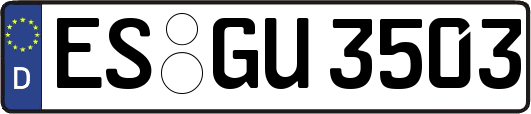 ES-GU3503