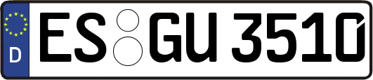 ES-GU3510