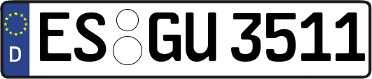 ES-GU3511