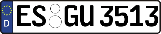 ES-GU3513