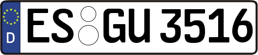 ES-GU3516