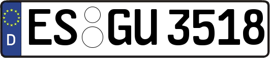 ES-GU3518