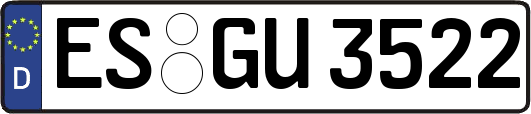 ES-GU3522