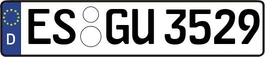 ES-GU3529