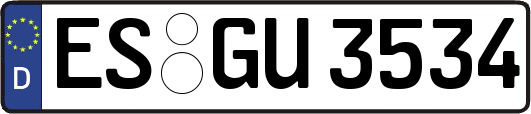 ES-GU3534