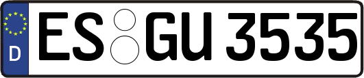 ES-GU3535
