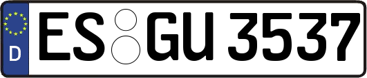 ES-GU3537