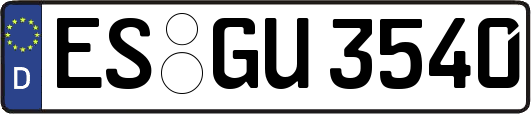 ES-GU3540
