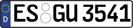 ES-GU3541