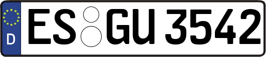 ES-GU3542