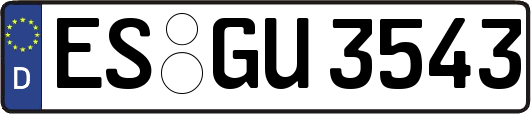 ES-GU3543