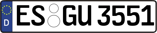 ES-GU3551