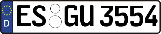 ES-GU3554