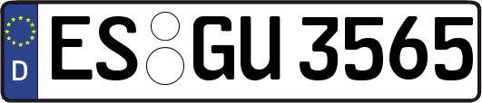 ES-GU3565