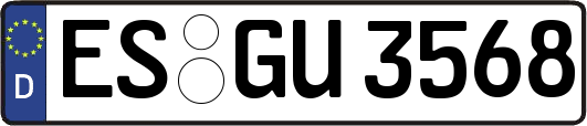 ES-GU3568