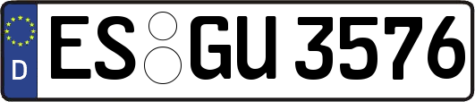 ES-GU3576