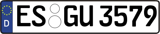 ES-GU3579