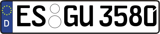 ES-GU3580