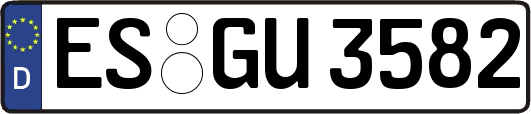 ES-GU3582