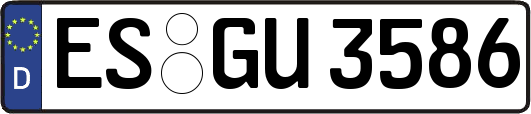 ES-GU3586