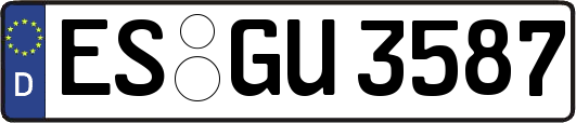 ES-GU3587