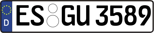 ES-GU3589