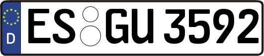 ES-GU3592