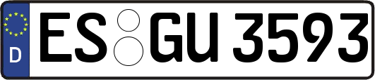 ES-GU3593