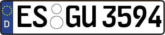 ES-GU3594