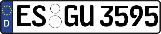 ES-GU3595