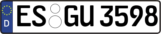 ES-GU3598