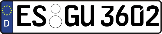 ES-GU3602
