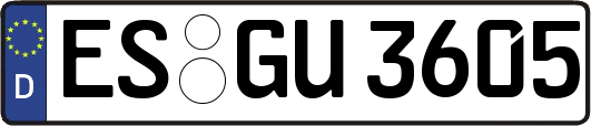 ES-GU3605