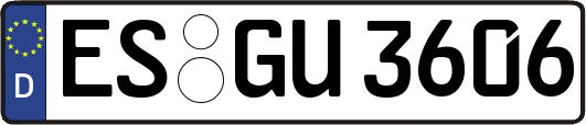 ES-GU3606