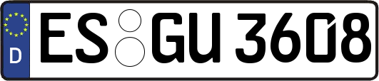 ES-GU3608