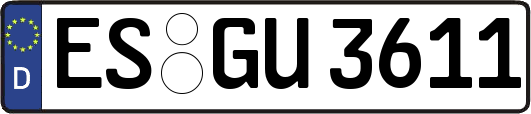 ES-GU3611