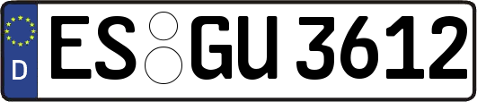ES-GU3612