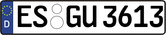 ES-GU3613