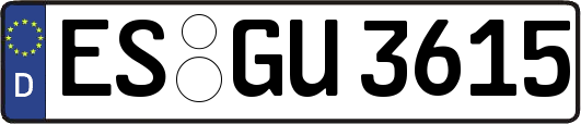 ES-GU3615