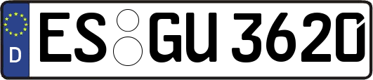 ES-GU3620