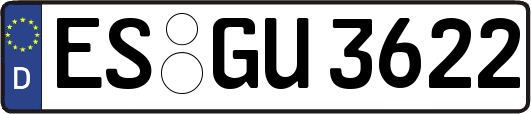ES-GU3622